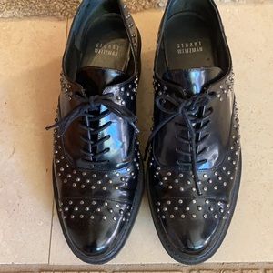 Stuart Weismann platform shoes Rare great condition ! Just reduced $50